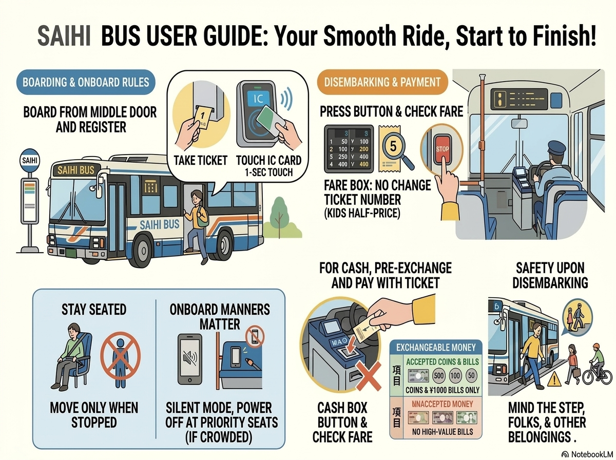 Bus User Guide